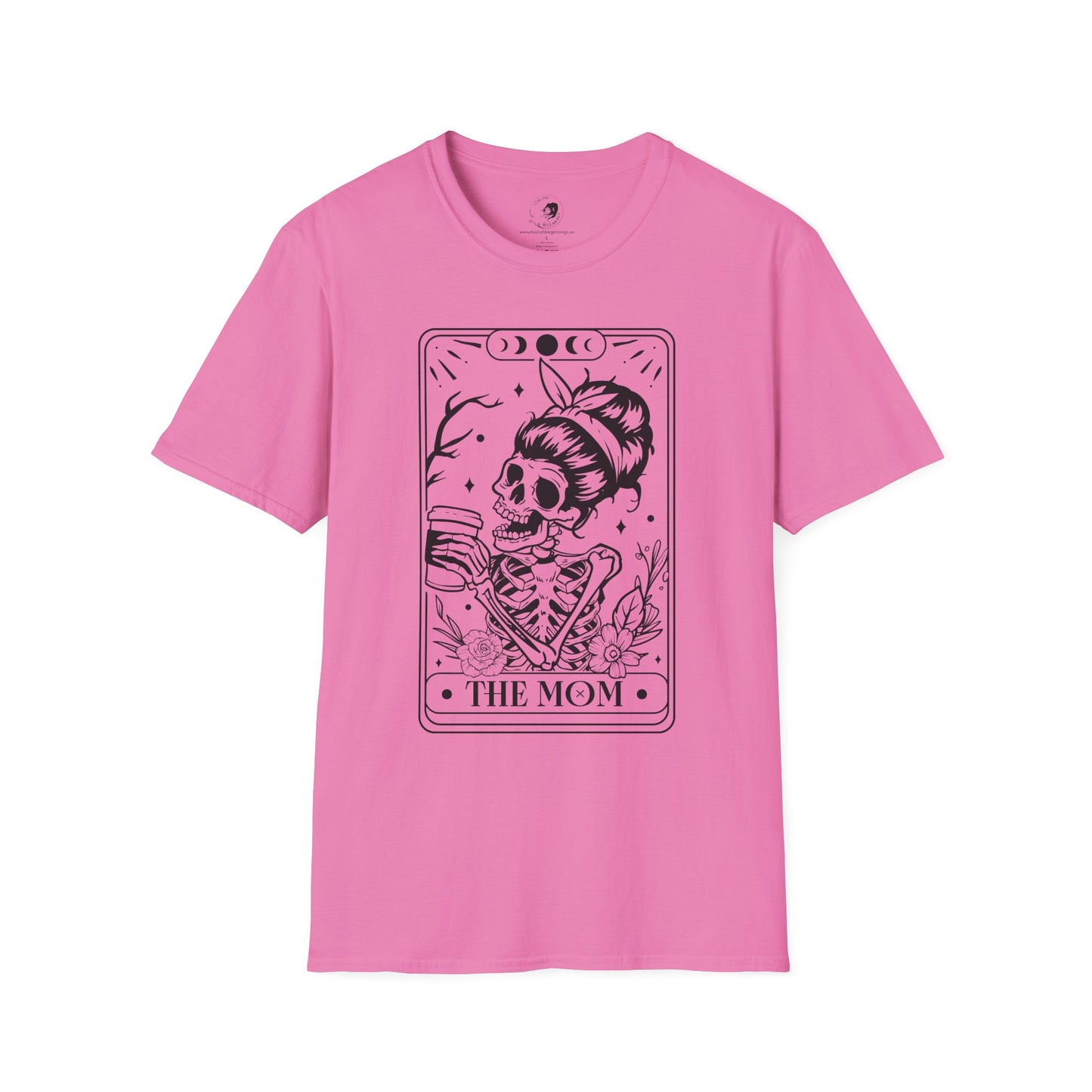 The Mom - Mama Dearest Collection Unisex Softstyle Shirt