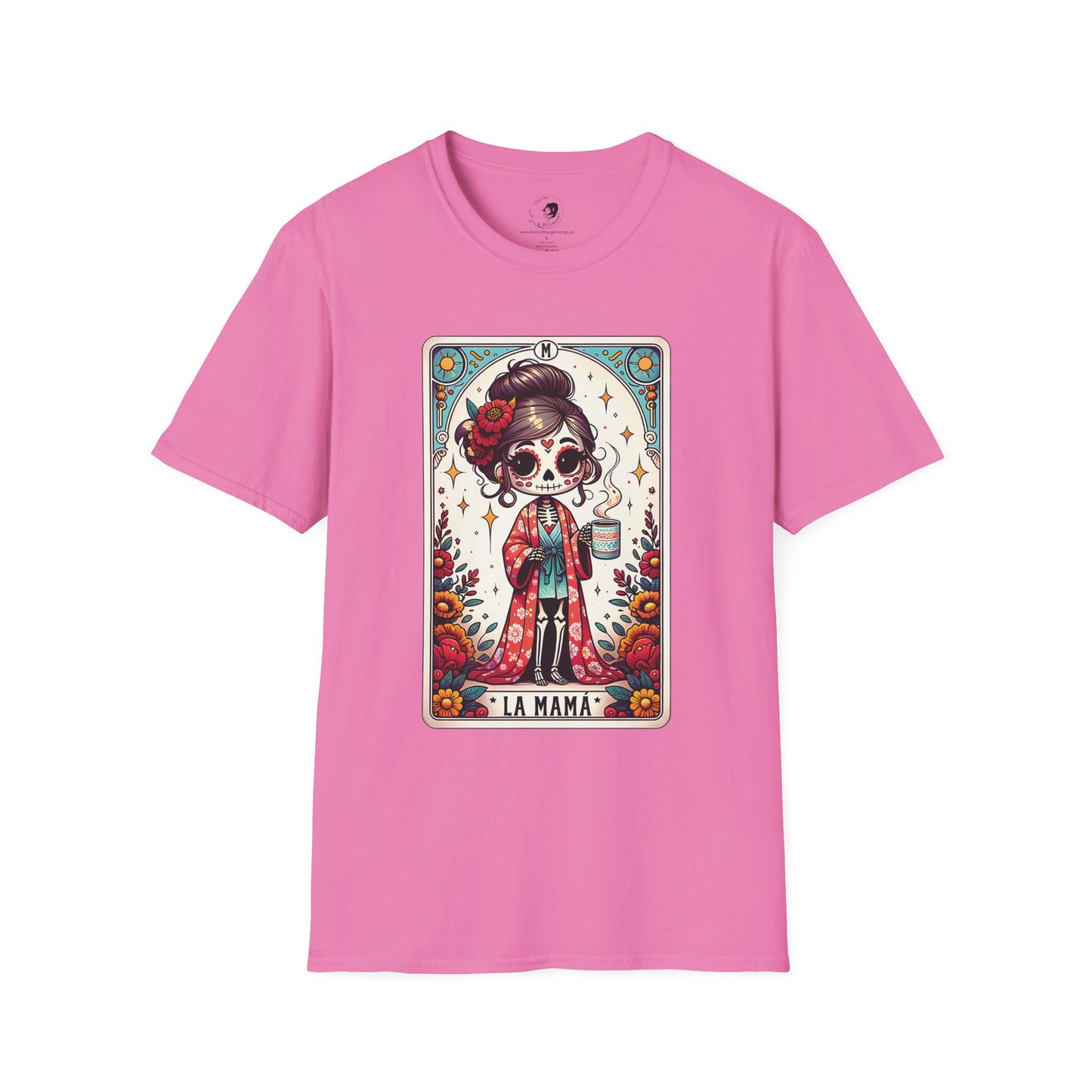 La Mama 2 - Mama Dearest Collection Unisex Softstyle Shirt