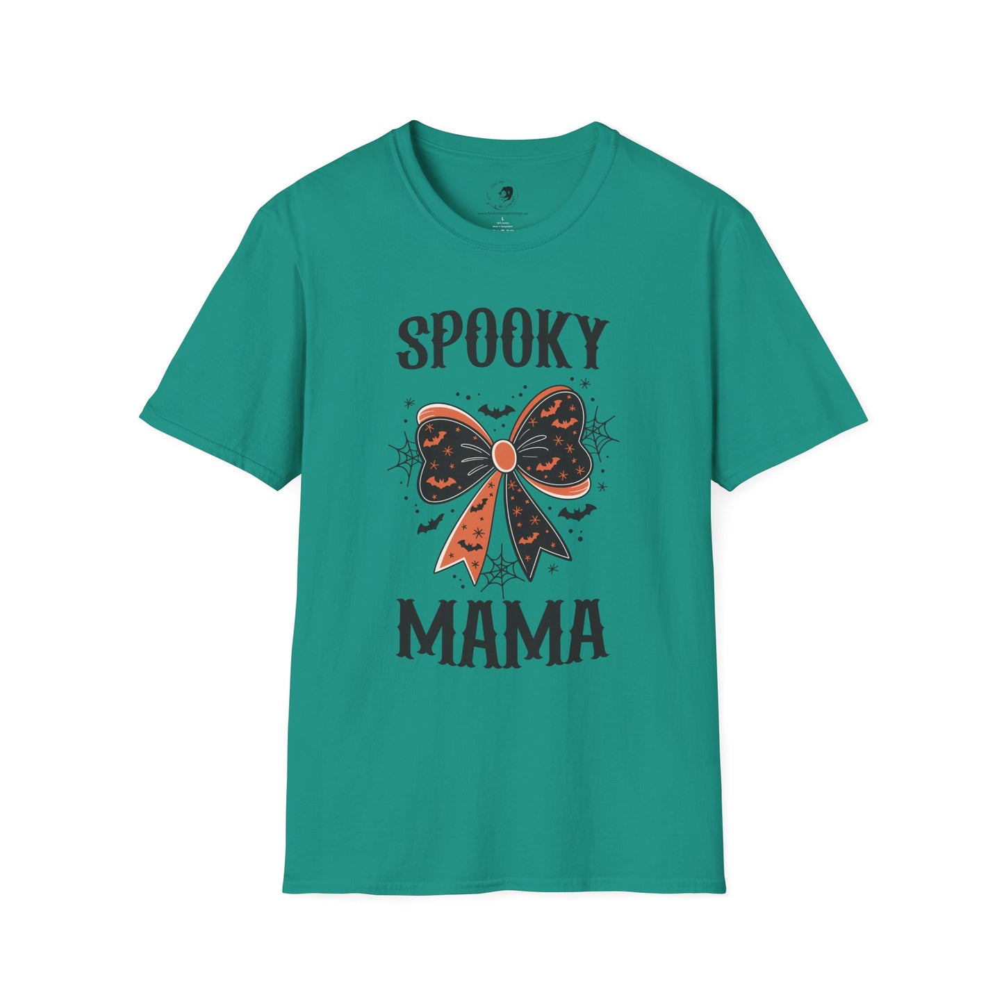 Spooky Mama 4 - Mama Dearest Collection Unisex Softstyle Shirt