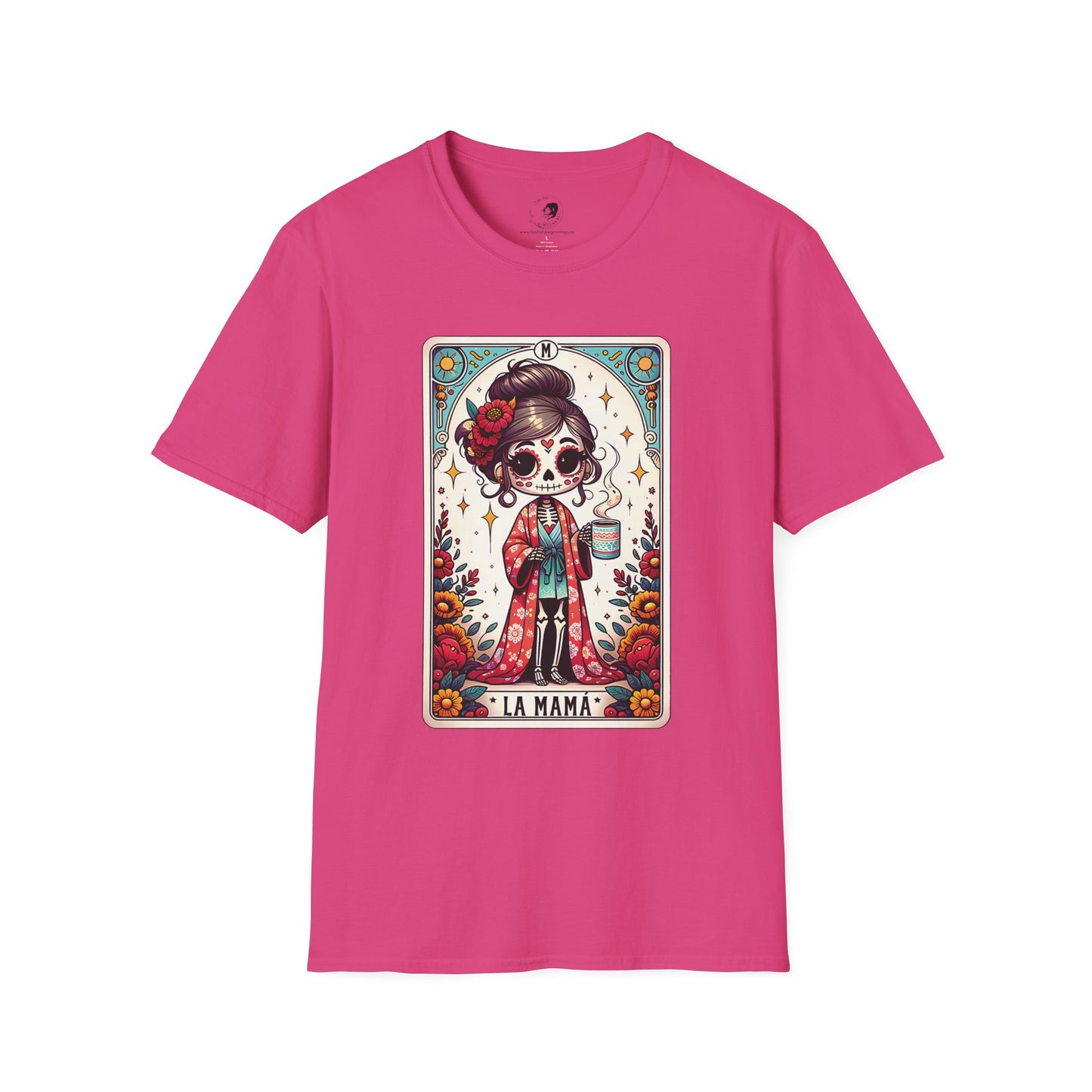La Mama 2 - Mama Dearest Collection Unisex Softstyle Shirt