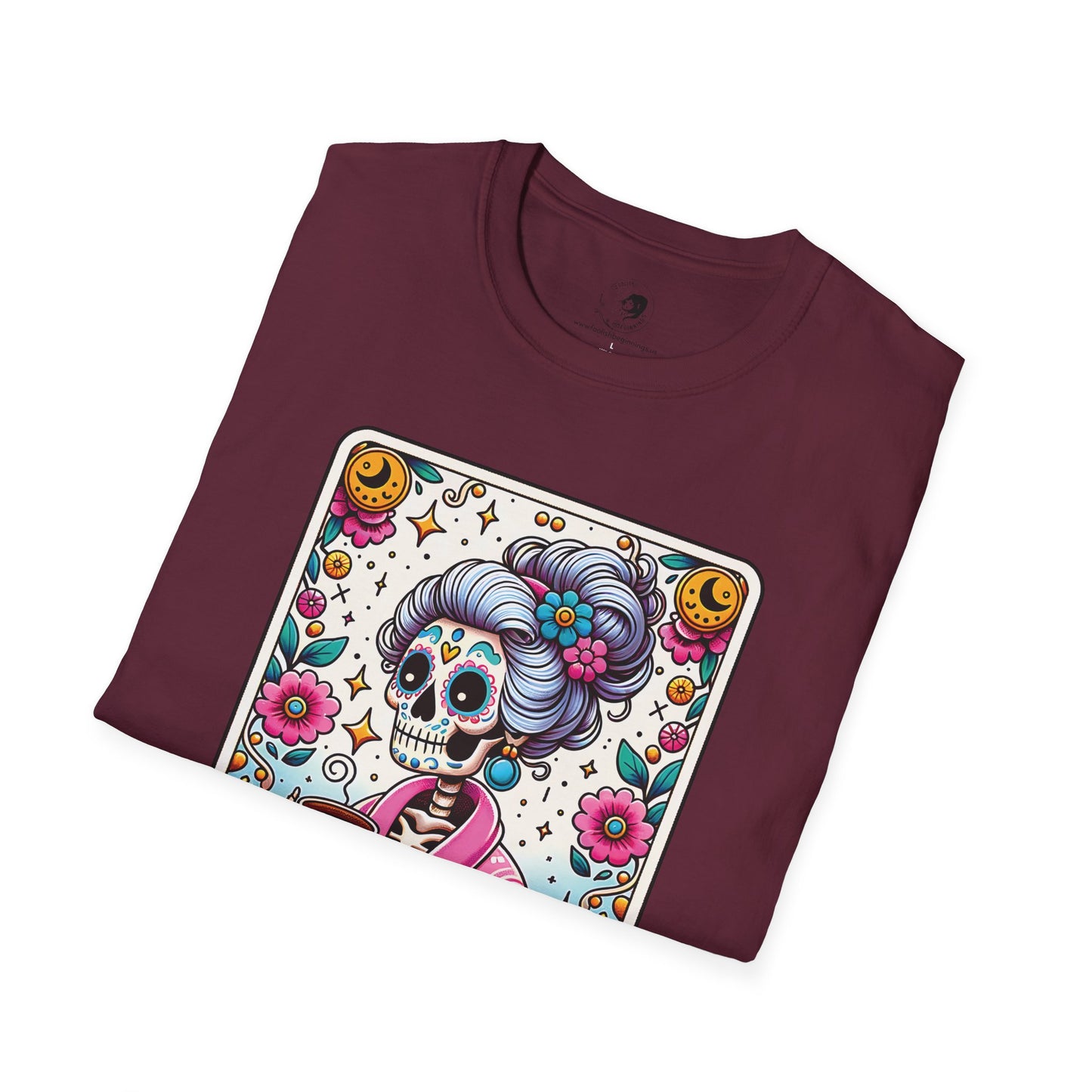 La Abuela - Mama Dearest Collection Unisex Softstyle Shirt