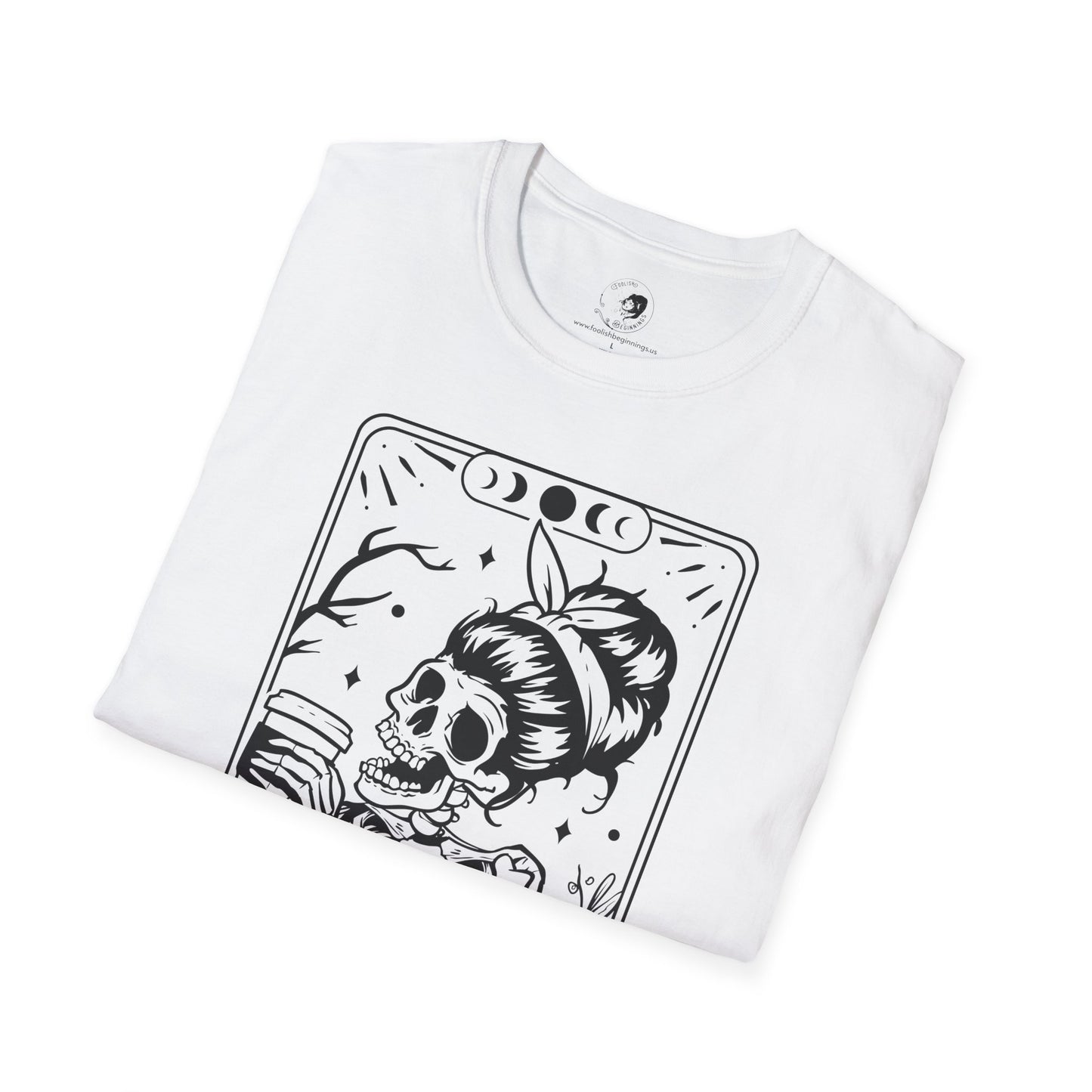 The Mom - Mama Dearest Collection Unisex Softstyle Shirt