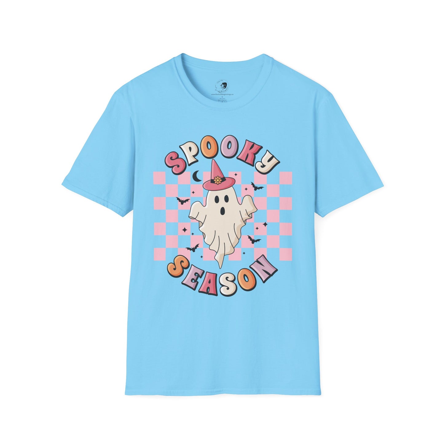 Spooky Season! - Unisex Softstyle Shirt for the Soft Spookster