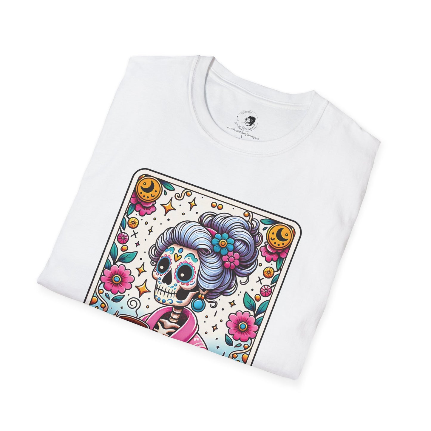 La Abuela - Mama Dearest Collection Unisex Softstyle Shirt