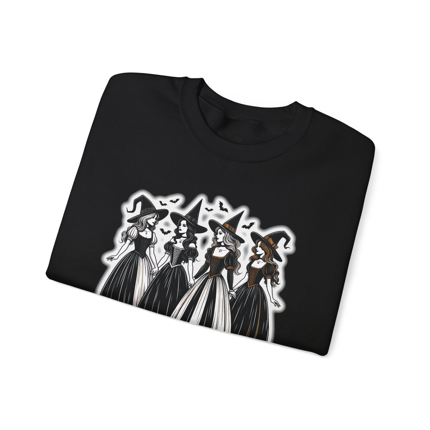 THE VILLIAN - Unisex Crewneck Sweatshirt