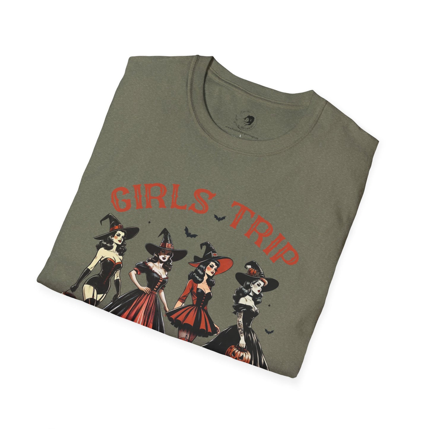 Girls Trip - Unisex Softstyle Shirt