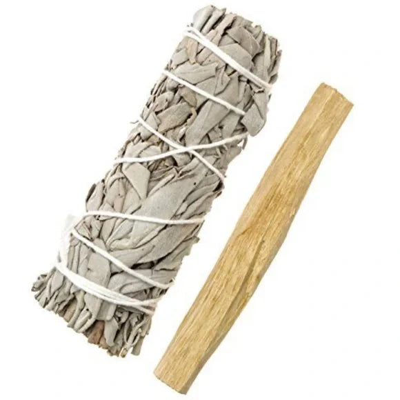 4 Inch White Sage Sticks