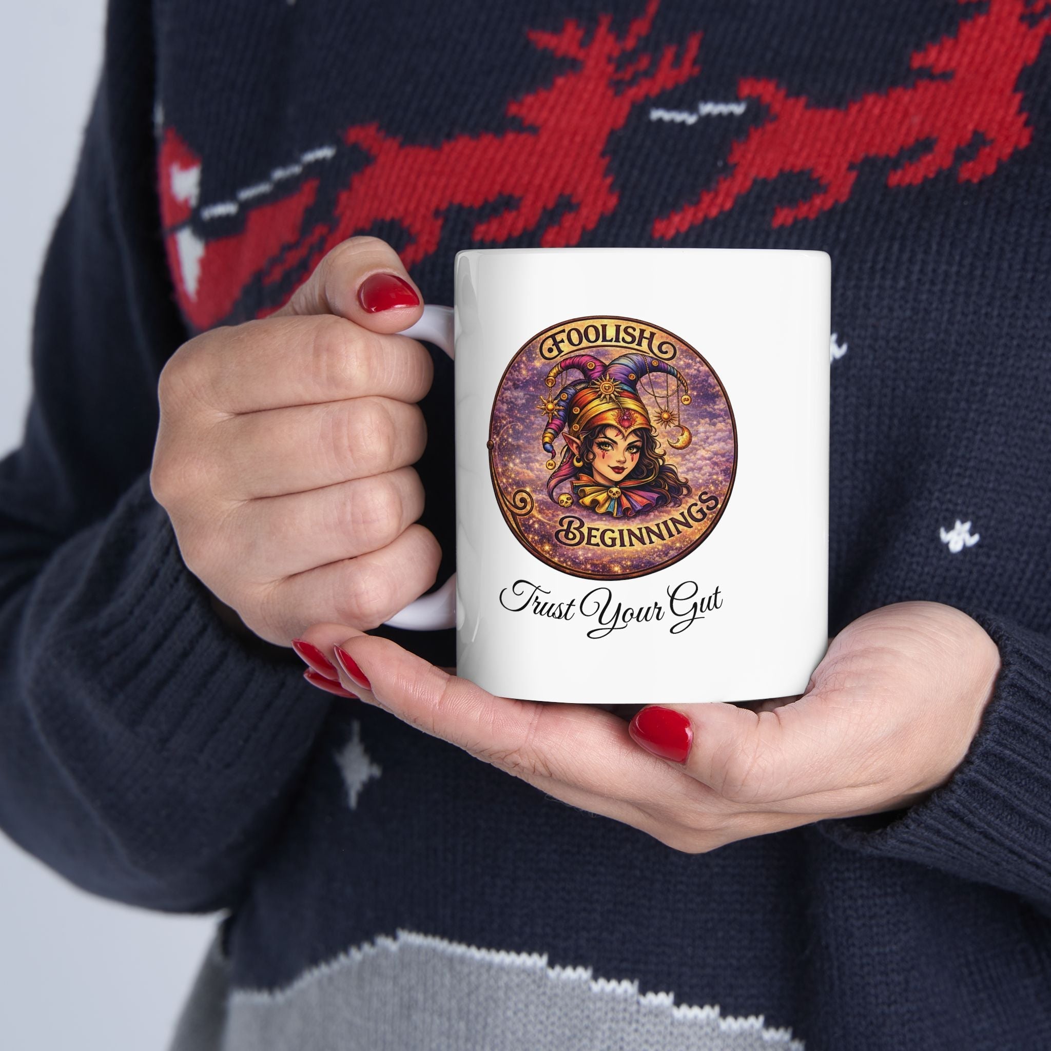 MERCH – Foolish Beginnings