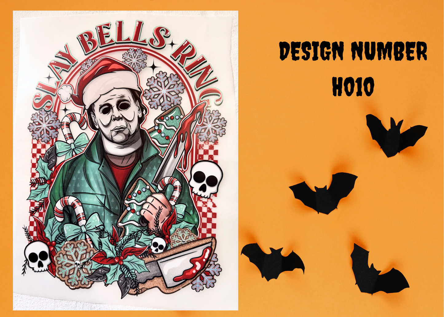 Halloween Tees and Crewnecks