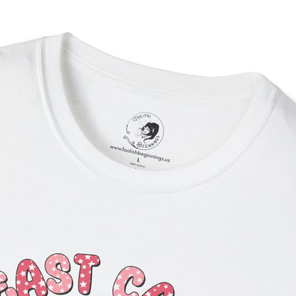 Breast Cancer is BOO SHEET - Unisex Softstyle Shirt for the Soft Spookster