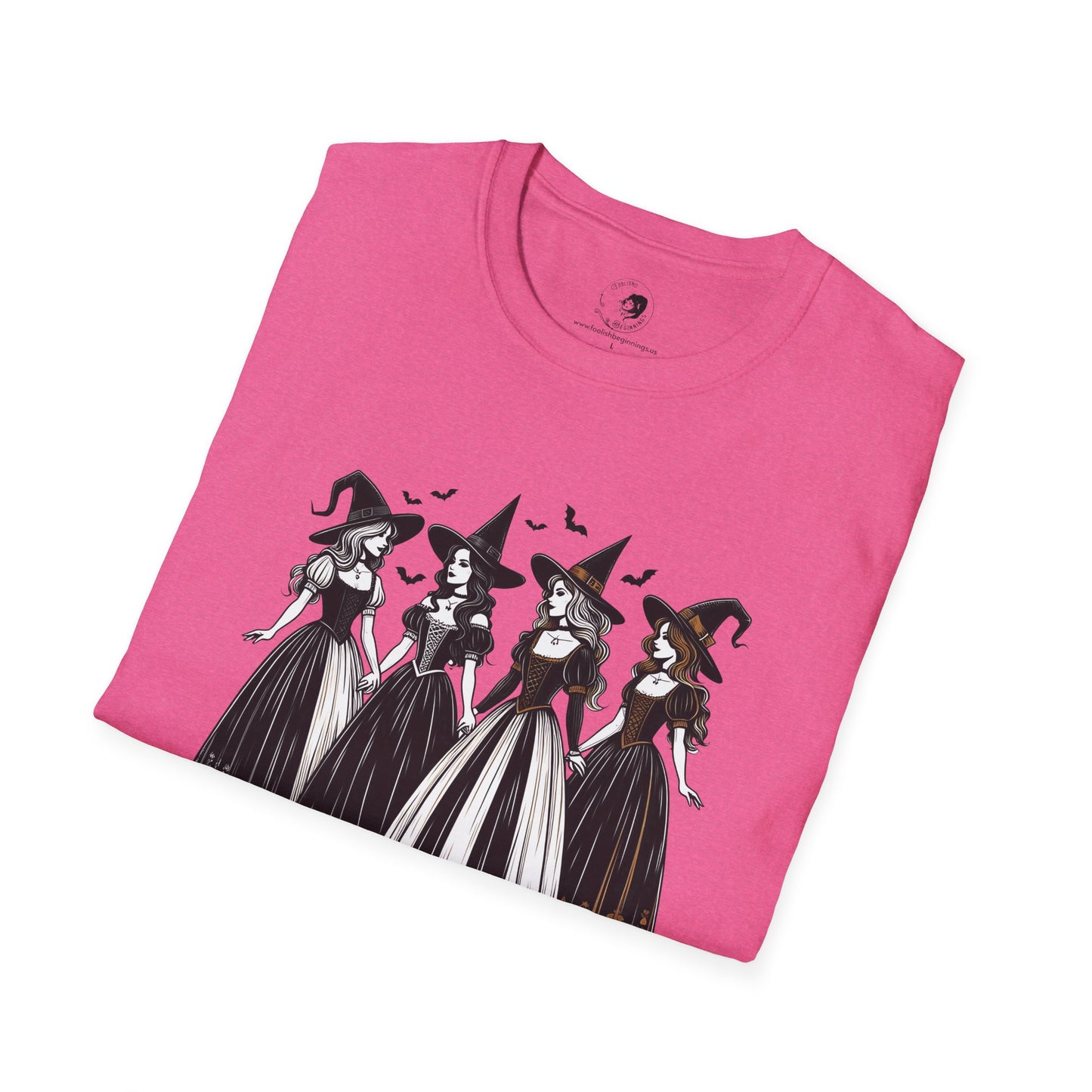 THE VILLIAN - Unisex Softstyle Shirt