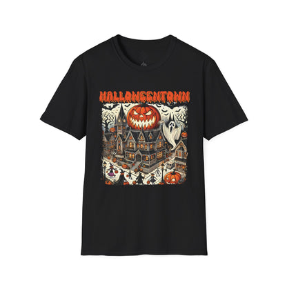 HalloweenTown Unisex Softstyle Shirt