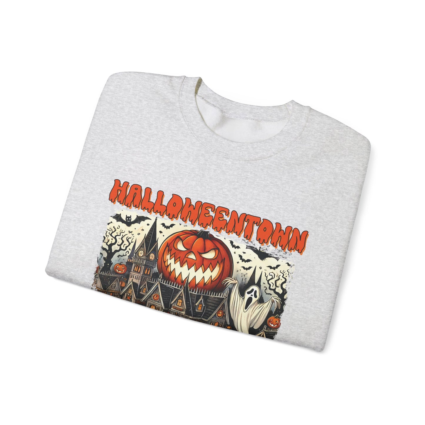 HalloweenTown Unisex Crewneck Sweatshirt