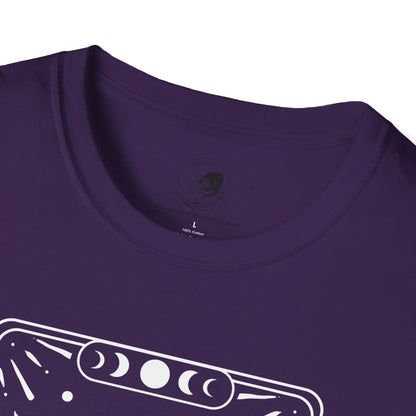 The Pumpkin Spice - Tarot Inspired Unisex Softstyle Shirt