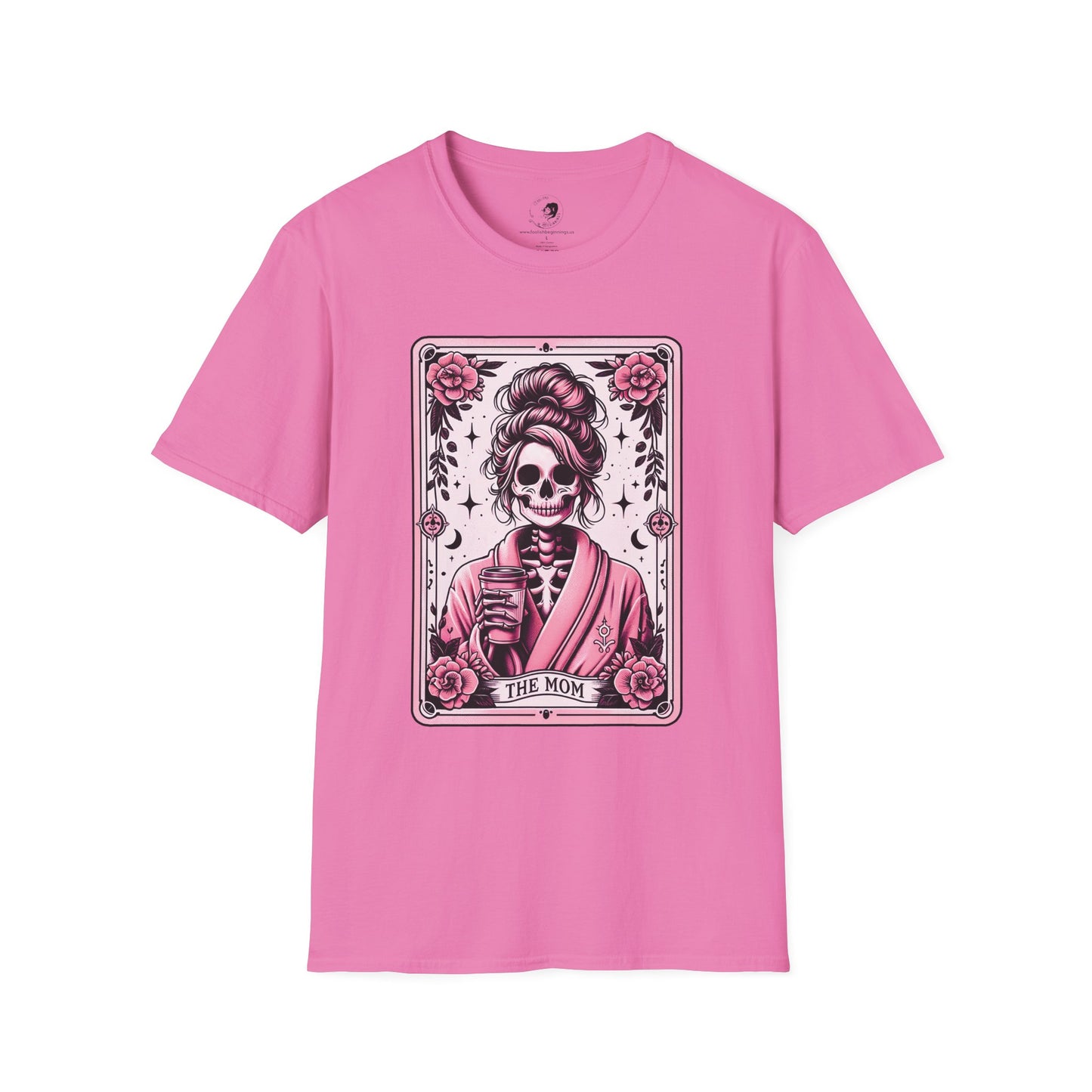 The Mom - Mama Dearest Collection Unisex Softstyle Shirt