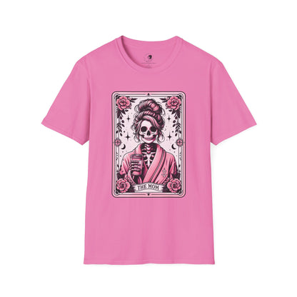 The Mom - Mama Dearest Collection Unisex Softstyle Shirt