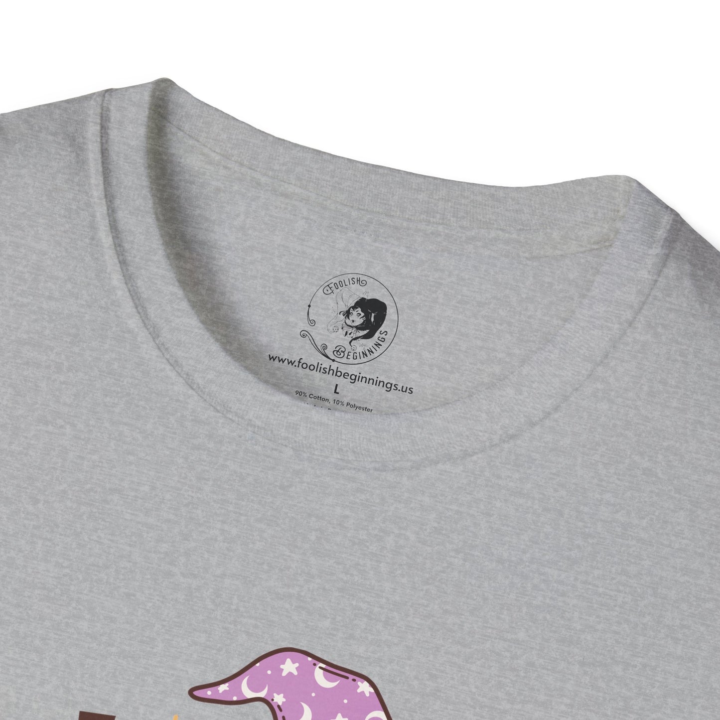 FA BOO LOUS - Unisex Softstyle Shirt for the Soft Spookster