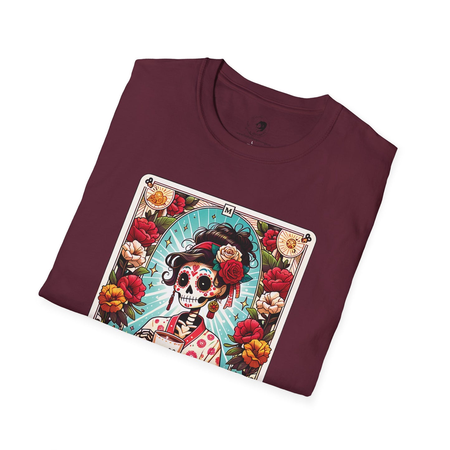 La Mama - Mama Dearest Collection Unisex Softstyle Shirt