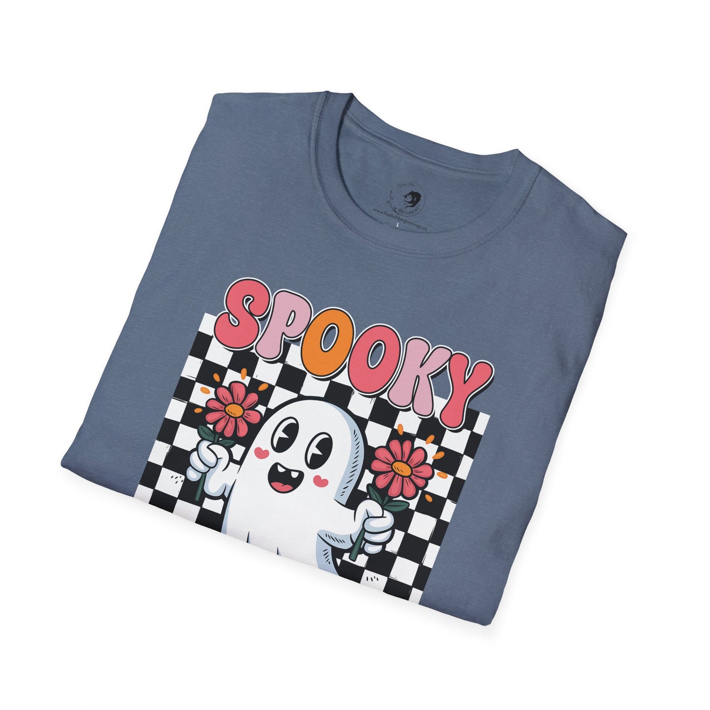 Spooky Mama 6 - Mama Dearest Collection Unisex Softstyle Shirt
