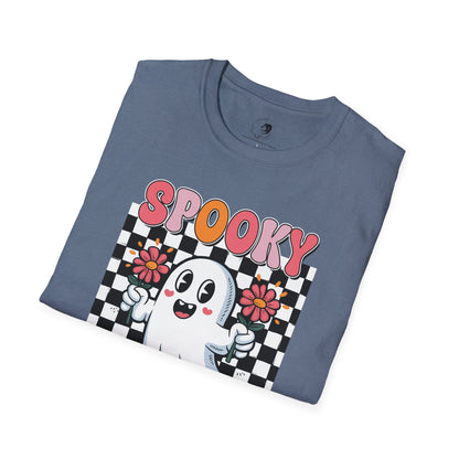 Spooky Mama 6 - Mama Dearest Collection Unisex Softstyle Shirt