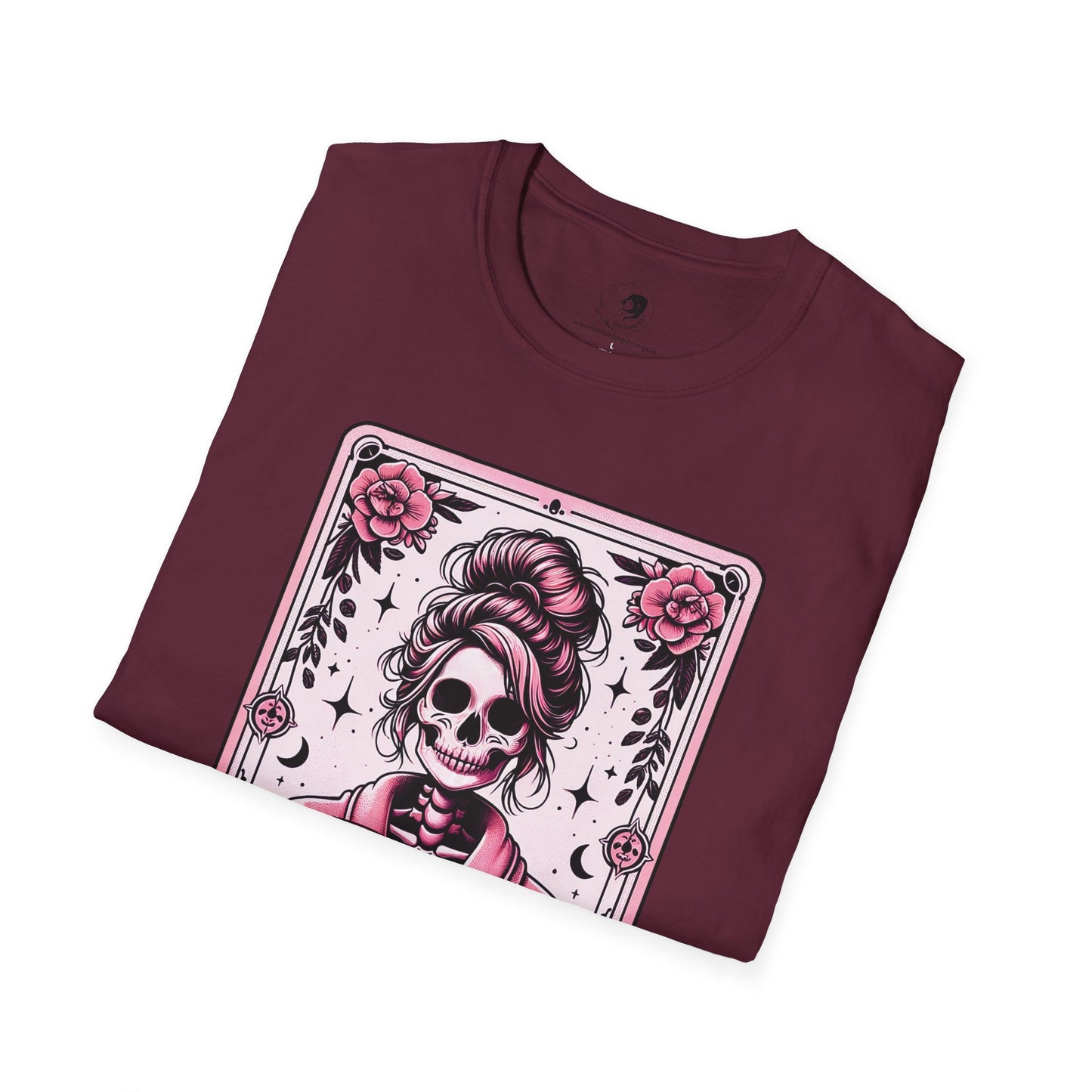 The Mom - Mama Dearest Collection Unisex Softstyle Shirt