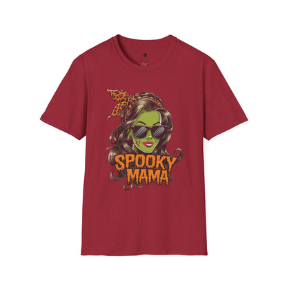 Spooky Mama - Mama Dearest Collection Unisex Softstyle Shirt