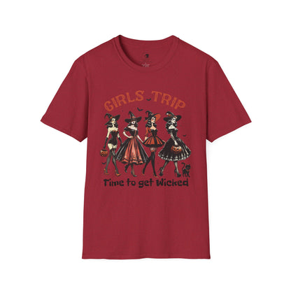 Girls Trip - Unisex Softstyle Shirt