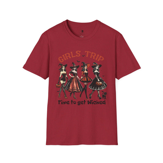 Girls Trip - Unisex Softstyle Shirt