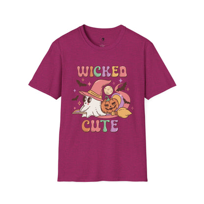 Wicked Cute  - Unisex Softstyle Shirt for the Soft Spookster