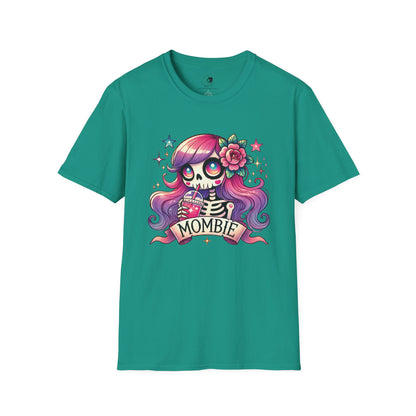 Mombie- Mama Dearest Collection Unisex Softstyle Shirt