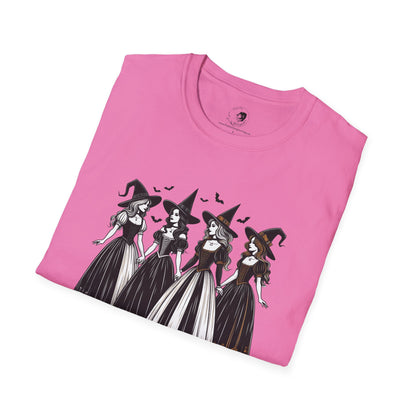 THE VILLIAN - Unisex Softstyle Shirt