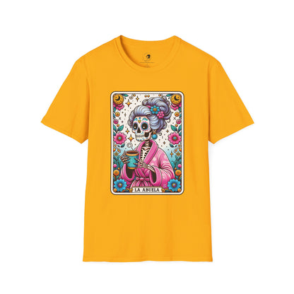 La Abuela - Mama Dearest Collection Unisex Softstyle Shirt