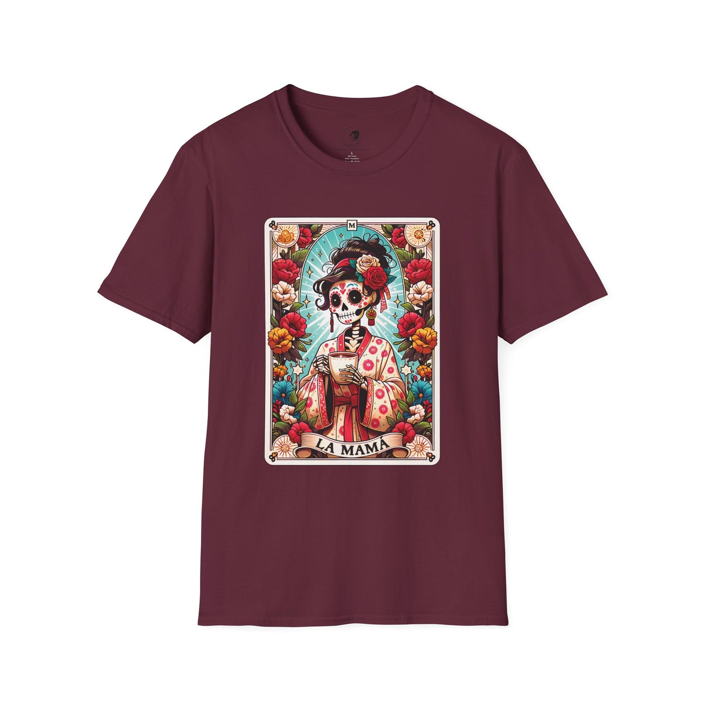 La Mama - Mama Dearest Collection Unisex Softstyle Shirt