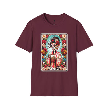 La Mama - Mama Dearest Collection Unisex Softstyle Shirt
