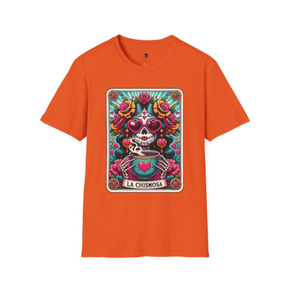 La Chimosa - Tarot Inspired Unisex Softstyle Shirt