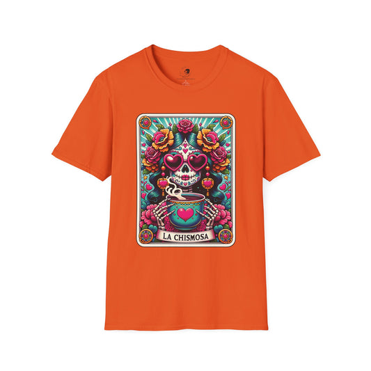 La Chimosa - Tarot Inspired Unisex Softstyle Shirt