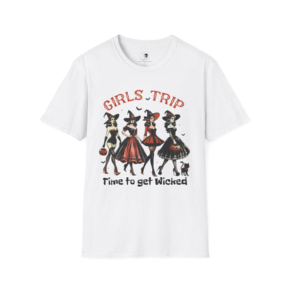 Girls Trip - Unisex Softstyle Shirt