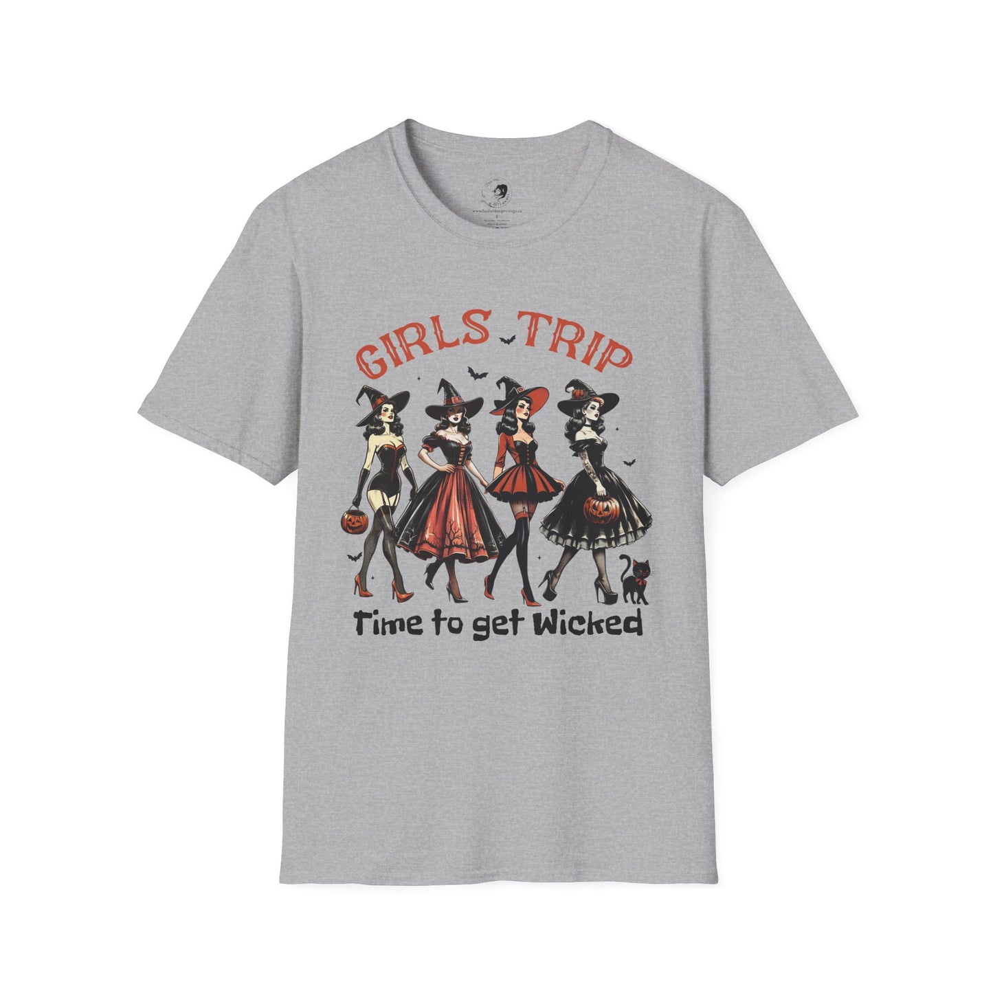 Girls Trip - Unisex Softstyle Shirt