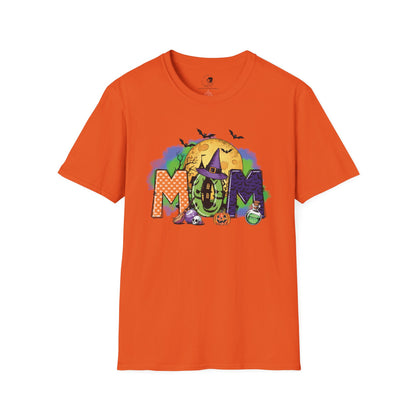 Mom - Mama Dearest Collection Unisex Softstyle Shirt