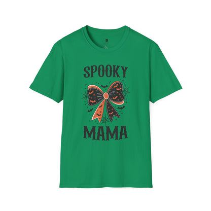 Spooky Mama 4 - Mama Dearest Collection Unisex Softstyle Shirt