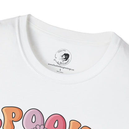 Spooky Babe - Unisex Softstyle Shirt for the Soft Spookster