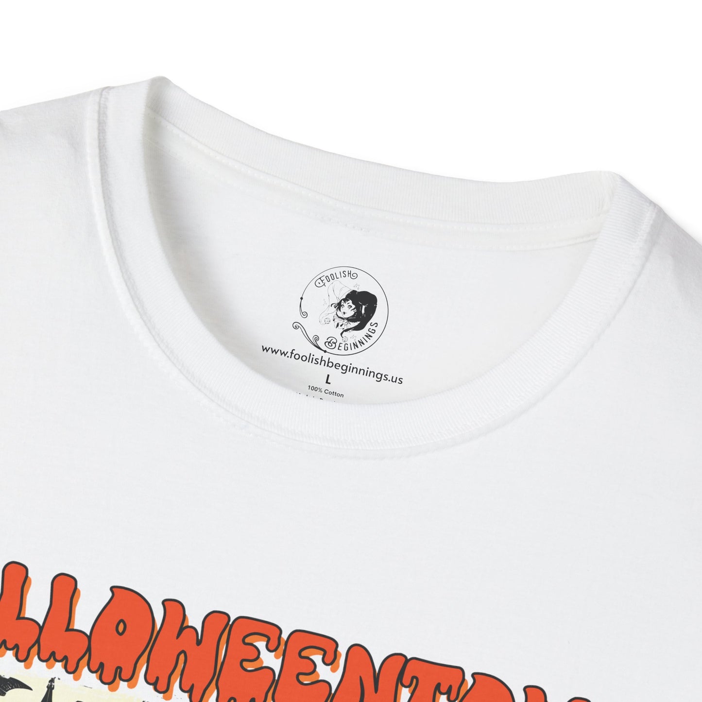 HalloweenTown Unisex Softstyle Shirt