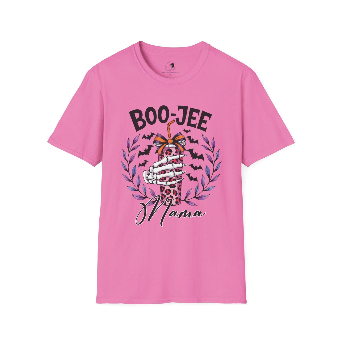 BOO JEE Mama - Mama Dearest Collection Unisex Softstyle Shirt