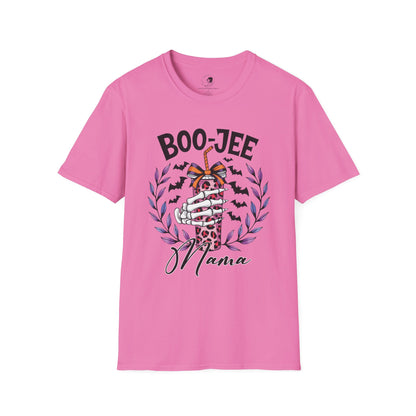 BOO JEE Mama - Mama Dearest Collection Unisex Softstyle Shirt