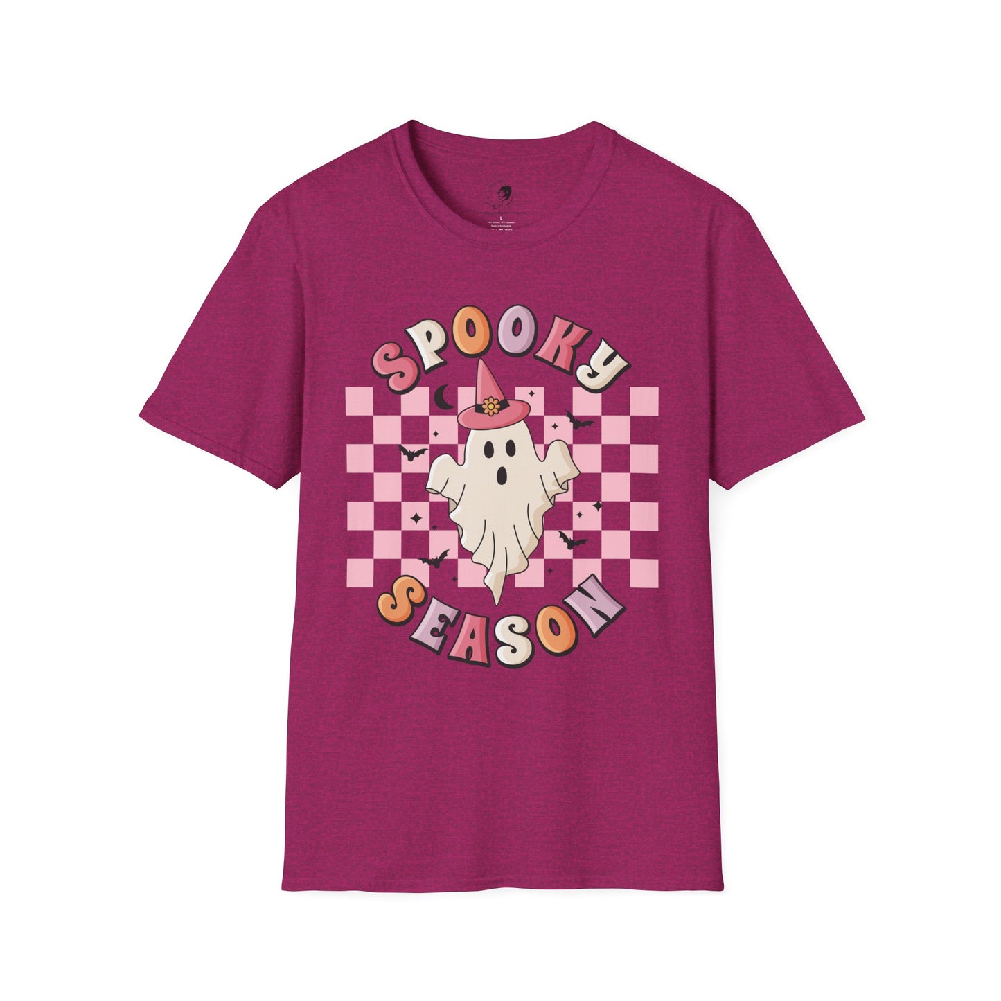 Spooky Season! - Unisex Softstyle Shirt for the Soft Spookster