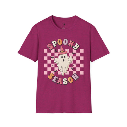 Spooky Season! - Unisex Softstyle Shirt for the Soft Spookster