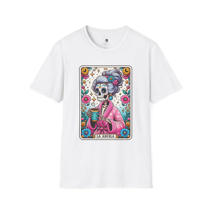 La Abuela - Mama Dearest Collection Unisex Softstyle Shirt
