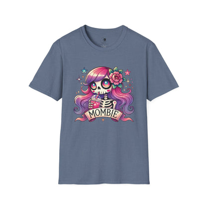 Mombie- Mama Dearest Collection Unisex Softstyle Shirt