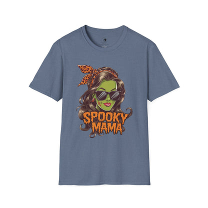 Spooky Mama - Mama Dearest Collection Unisex Softstyle Shirt