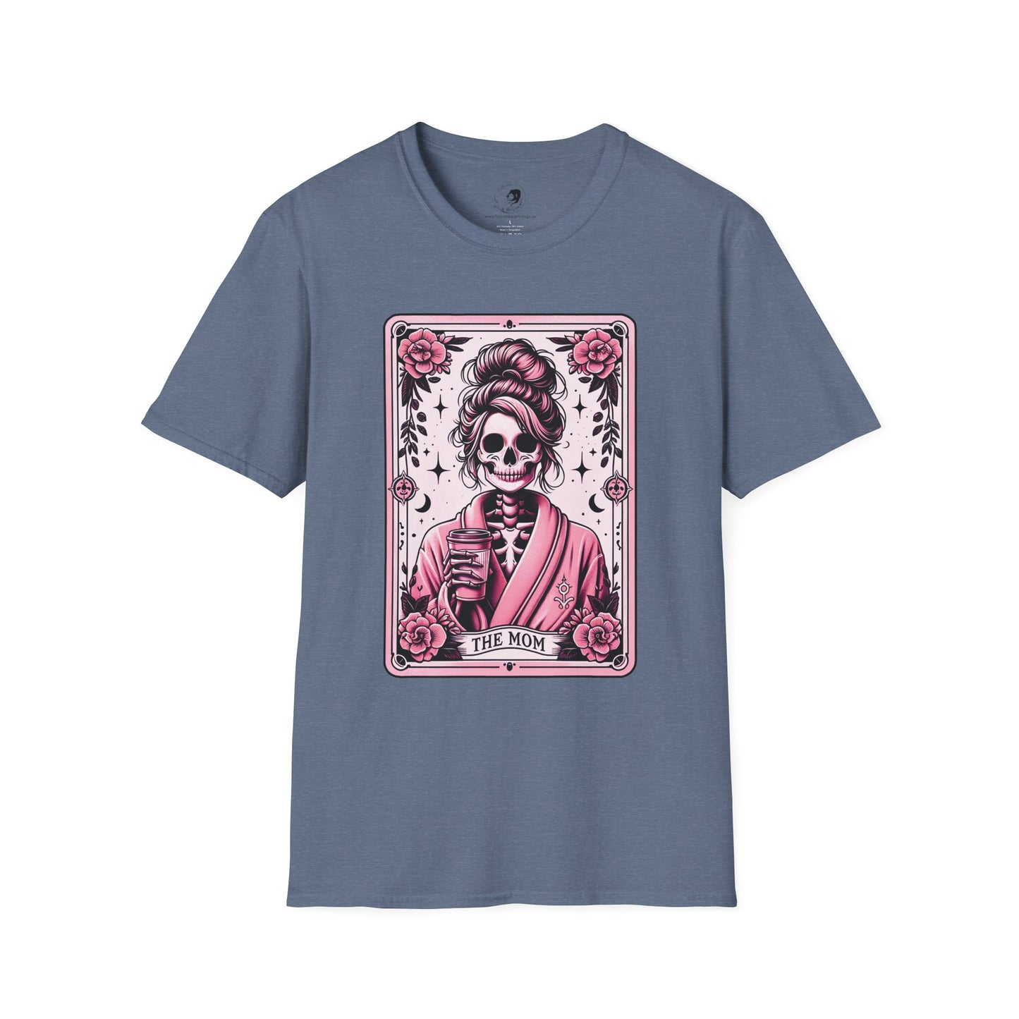 The Mom - Mama Dearest Collection Unisex Softstyle Shirt